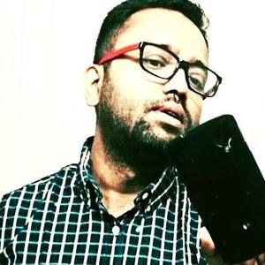 Meet your Posher, Santhosh